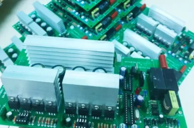 Mạch inverter sin chuẩn